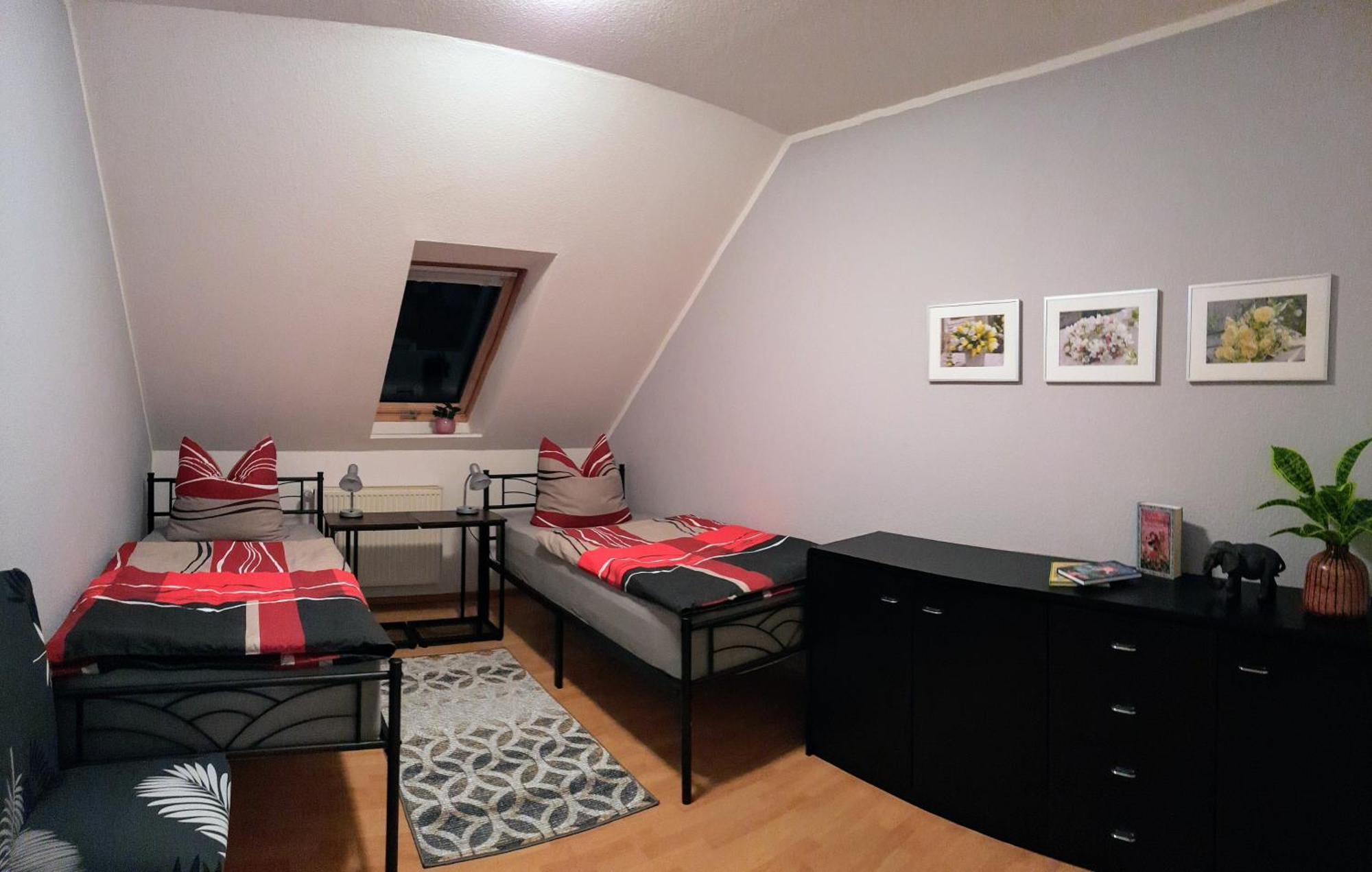 Ferienwohnung Seeblick Neu Schloen Экстерьер фото
