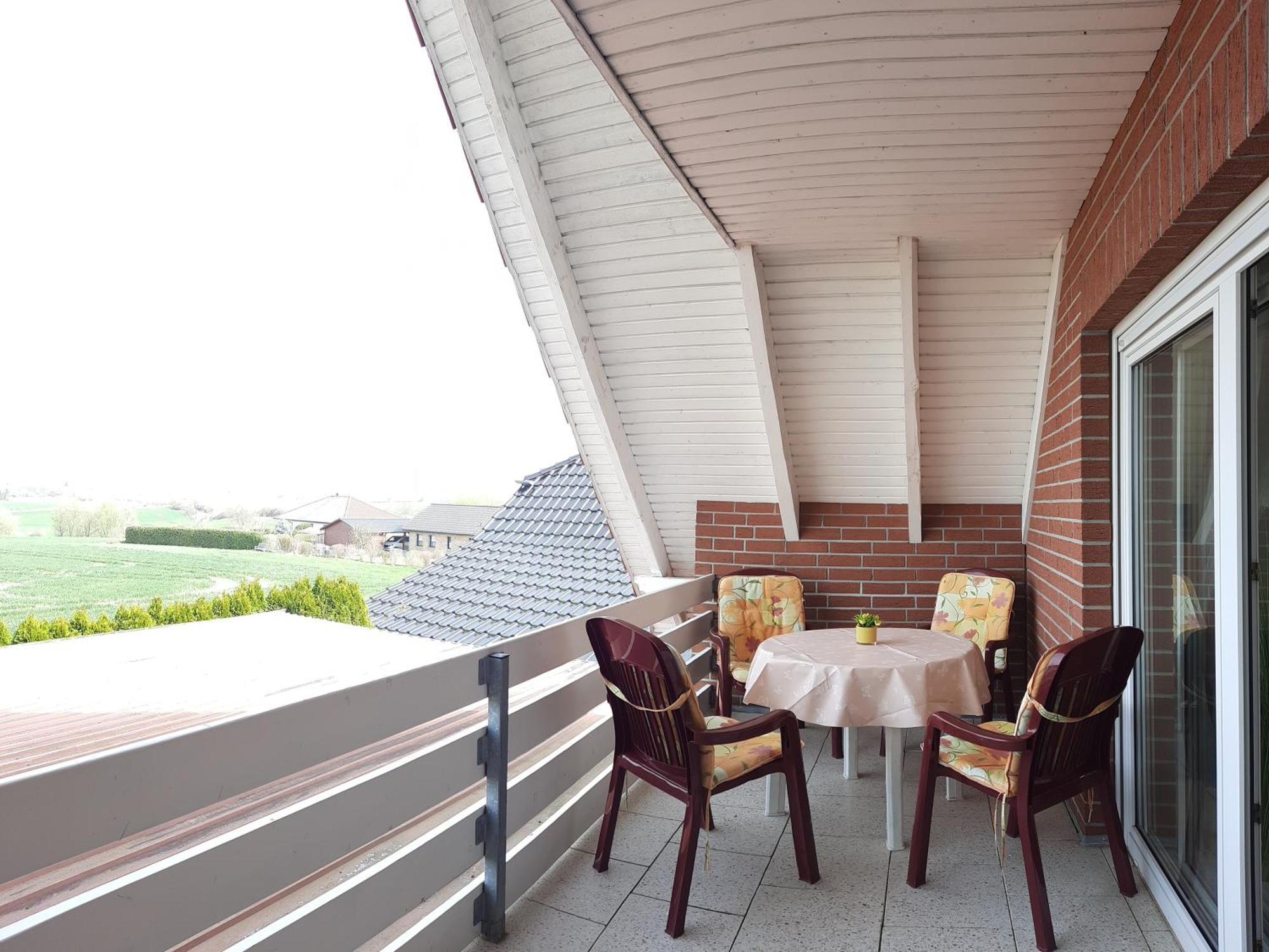 Ferienwohnung Seeblick Neu Schloen Экстерьер фото