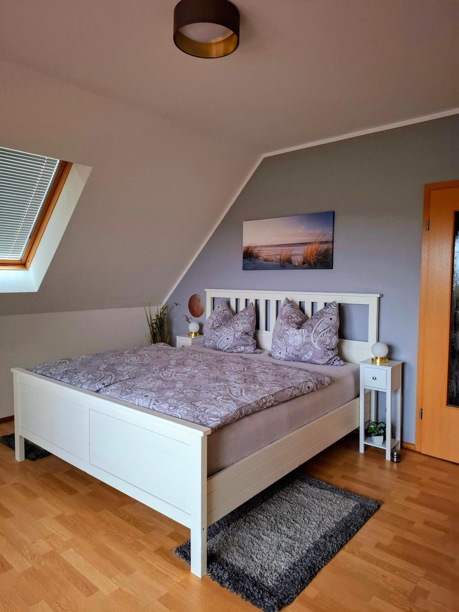 Ferienwohnung Seeblick Neu Schloen Экстерьер фото