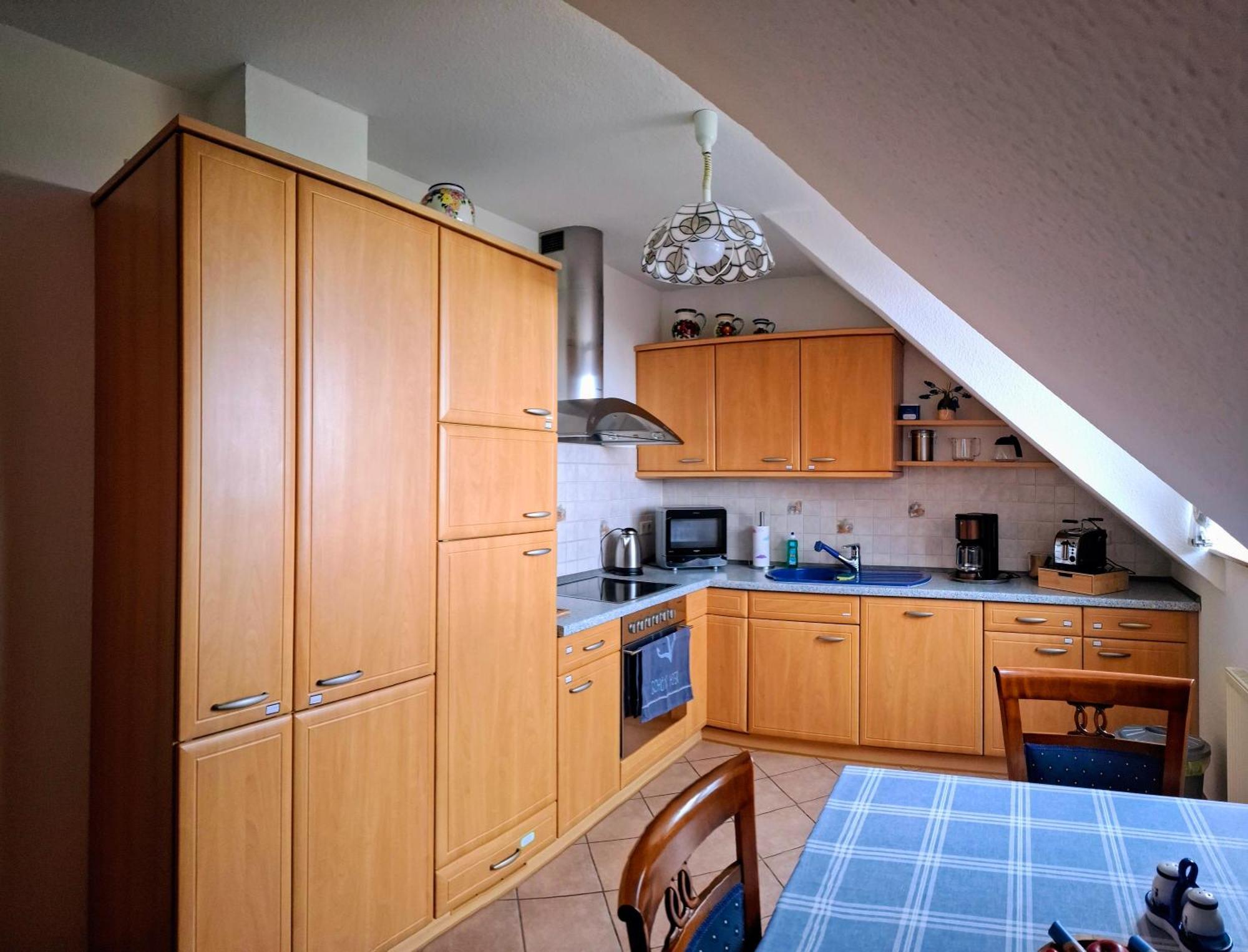 Ferienwohnung Seeblick Neu Schloen Экстерьер фото